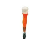 NEON ORANGE BLACK LONG GRIP PACK OF 14 - Image 2