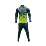 MOROCCO GREY NEON YELLOW - Image 2