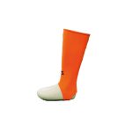 ORANGE HOCKEY SHIN SOCK
