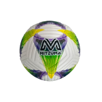 ROK WHITE GREEN MACHINE STITCH MATCH FOOTBALL