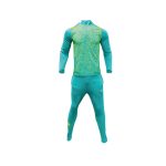 SUBLIMATED TEAL NEON YELLOW - Image 2