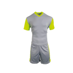 HOLLAND GREY NEON YELLOW PACK OF 14