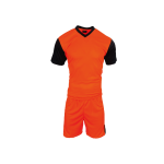HOLLAND NEON ORANGE BLACK PACK OF 14