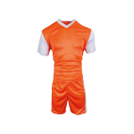 HOLLAND ORANGE WHITE PACK OF 14