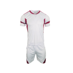 ITALY WHITE MAROON PACK OF 14