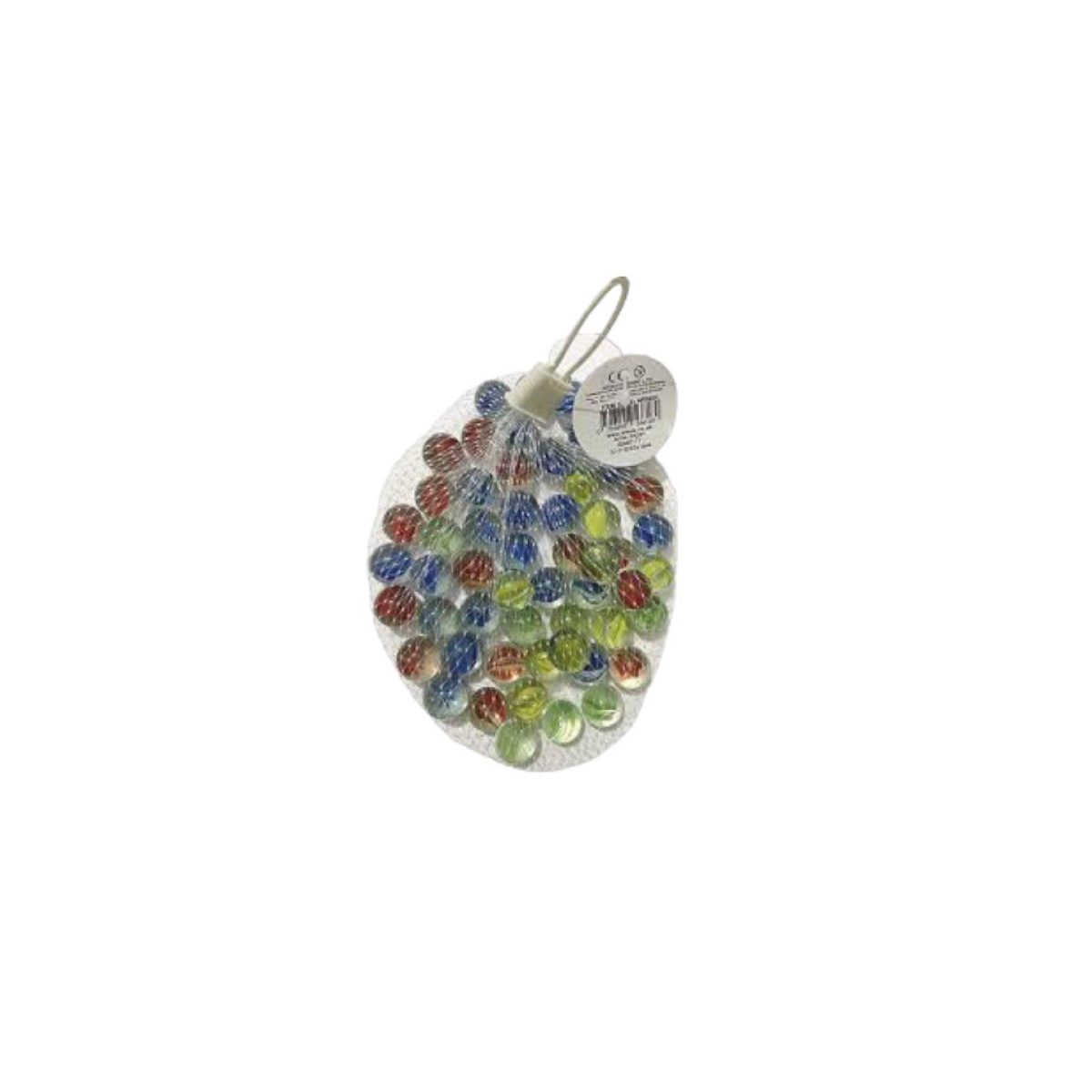 MARBLES PACK OF 100 - Image 1