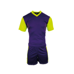 HOLLAND PURPLE NEON YELLOW PACK OF 14