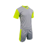 HOLLAND GREY NEON YELLOW PACK OF 14 - Image 3