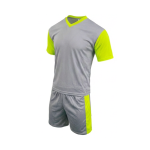 HOLLAND GREY NEON YELLOW PACK OF 14 - Image 2