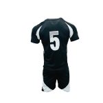 COLOMBIA SENIOR BLACK WHITE PACK OF 14 - Image 2