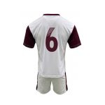 HOLLAND WHITE MAROON PACK OF 14 - Image 4