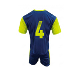 HOLLAND NAVY NEON YELLOW PACK OF 14 - Image 4
