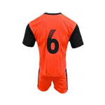 HOLLAND NEON ORANGE BLACK PACK OF 14 - Image 4