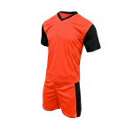 HOLLAND NEON ORANGE BLACK PACK OF 14 - Image 2