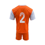 HOLLAND ORANGE WHITE PACK OF 14 - Image 4