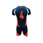 COLOMBIA SENIOR NAVY WHITE ORANGE PACK OF 14 - Image 3