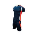 COLOMBIA SENIOR NAVY WHITE ORANGE PACK OF 14 - Image 2