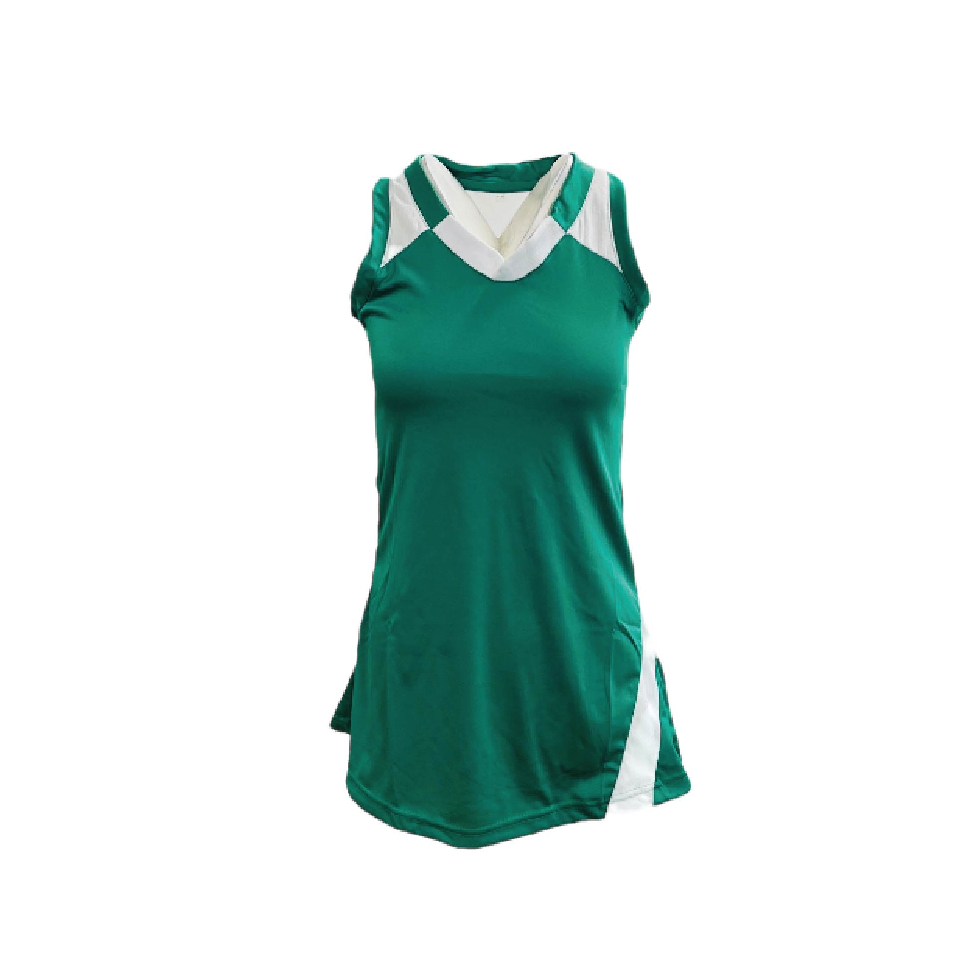 Artboard 21-50 SHOOT EMERALD WHITE PACK OF 10 KIDS - Image 1