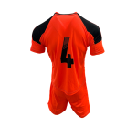 ARGENTINA NEON ORANGE BLACK PACK OF 14 - Image 4