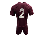 LIVERPOOL MAROON WHITE PACK OF 14 - Image 2