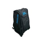 PADEL PLAYER BACKPACK BLACK BLUE