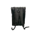 PADEL PLAYER BACKPACK BLACK BLUE - Image 2