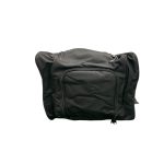 PADEL PLAYER BACKPACK BLACK BLUE - Image 3