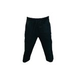 REVOLT 3/4 PANTS BLACK - Image 2