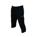 REVOLT 3/4 PANTS BLACK