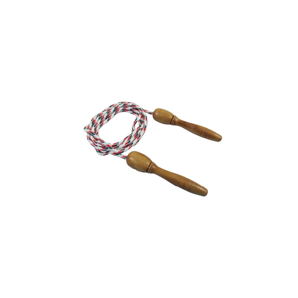 Artboard 299-50 SKIPPING ROPE WOODEN - Image 1