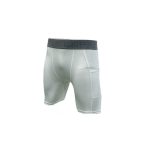 WHITE SHORT PANTS - Image 2