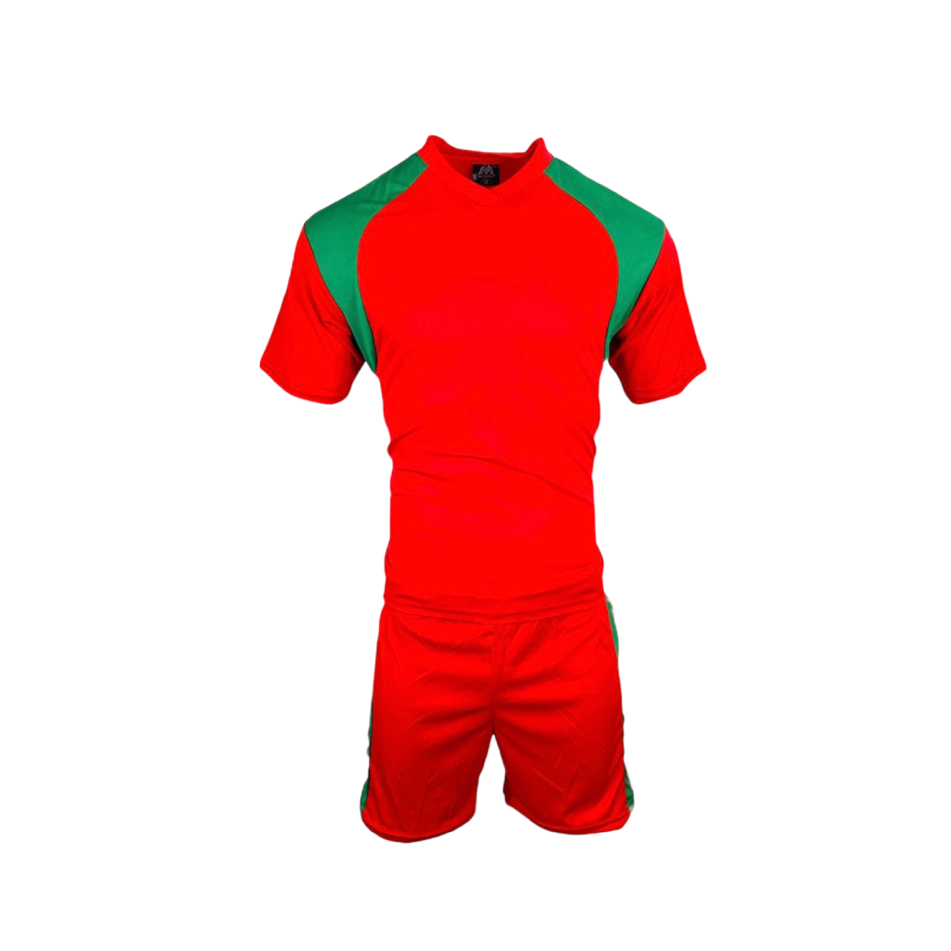 Artboard 8 LIVERPOOL KIDS RED EMERALD PACK OF 14 NUMBERS - Image 1