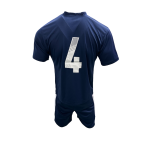 LIVERPOOL KIDS NAVY WHITE PACK OF 14 - Image 2