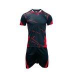 BRAZIL BLACK RED PACK OF 14