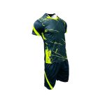 BRAZIL DARK GREY NEON YELLOW PACK OF 14 - Image 2