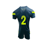 BRAZIL DARK GREY NEON YELLOW PACK OF 14 - Image 4