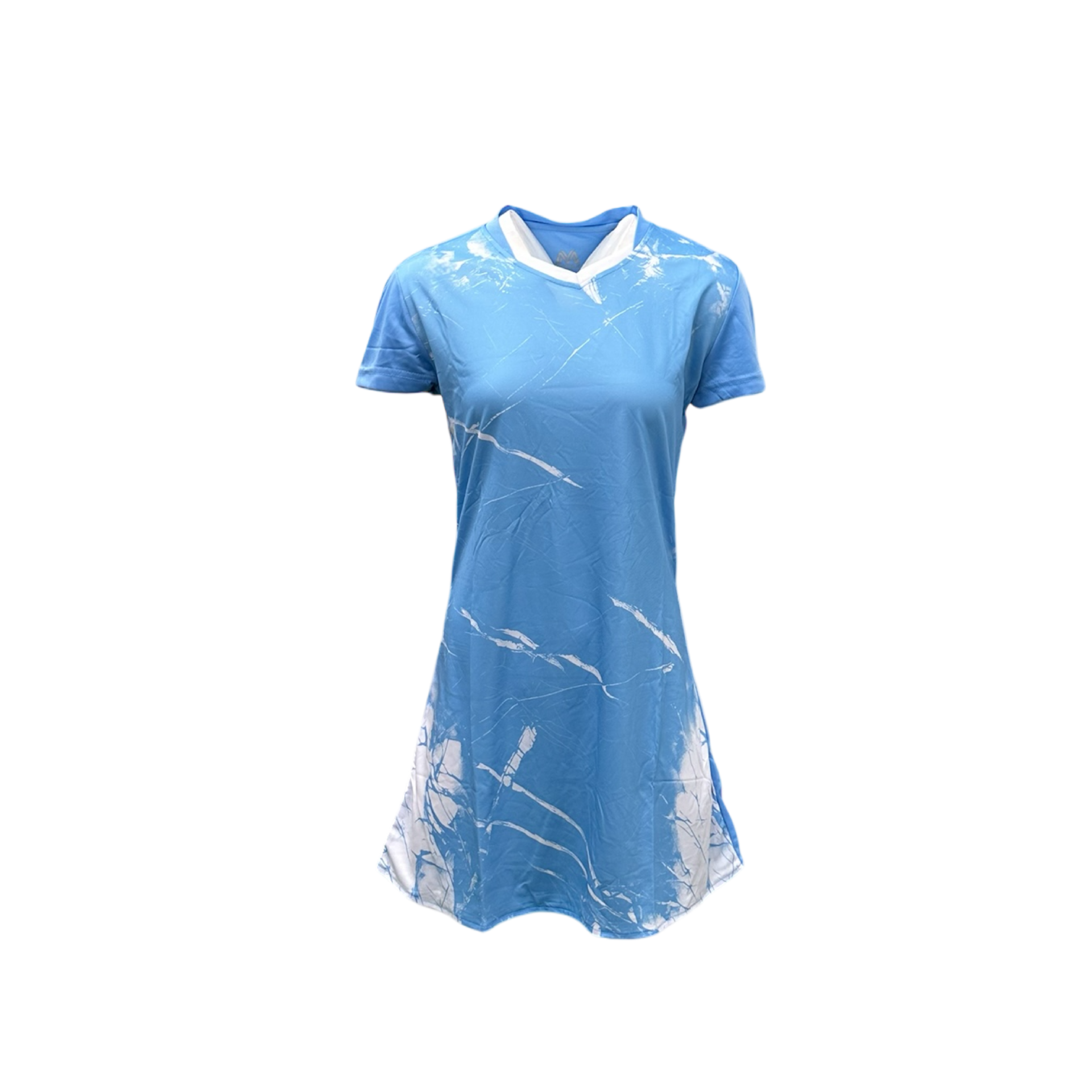 Artboard 15 BLAZE SKY WHITE PACK OF 10 - Image 1